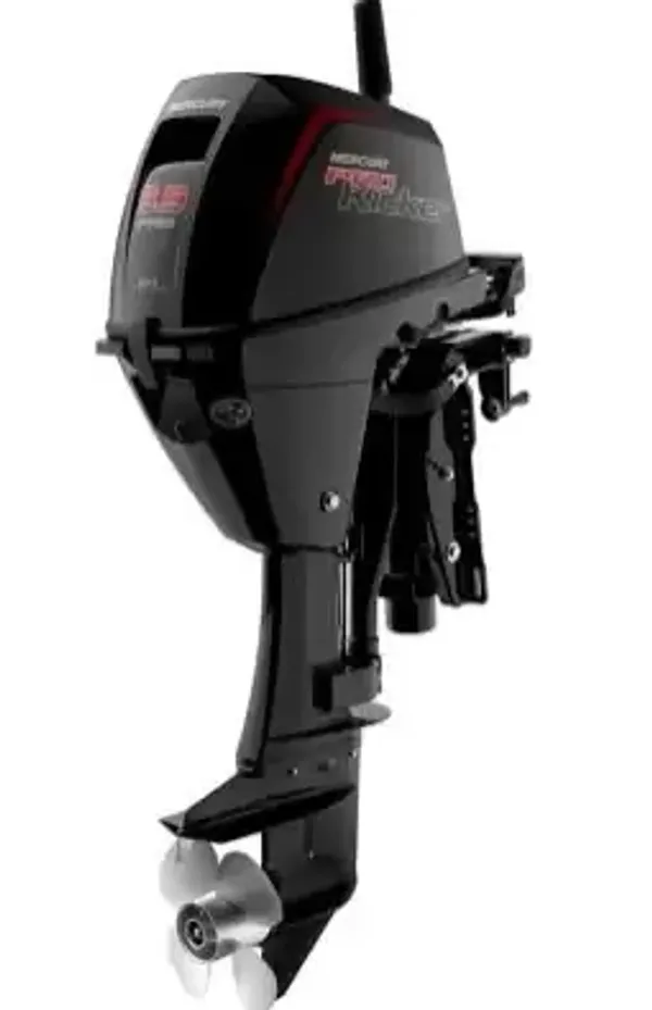 2026  Mercury ME 9.9EXLHPT Command Thrust ProKicker