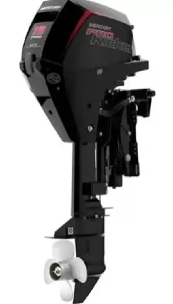 2026  Mercury ME 15 EXLPT ProKicker FourStroke