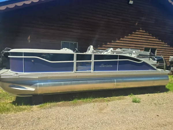 2026 Barletta Boats ARIA A22UC/TT0