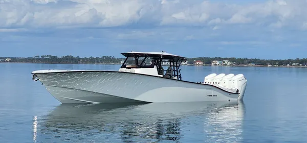 2025 Cape horn 47 CC