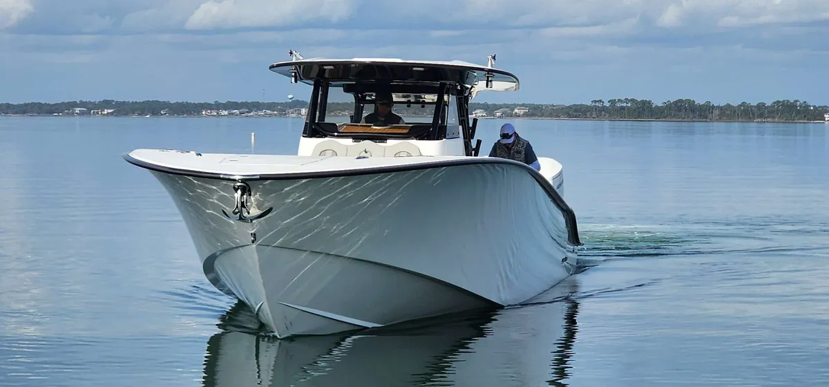 2025 Cape horn 47 CC