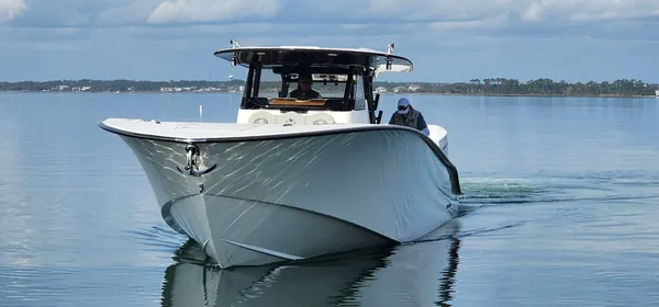 2025 Cape horn 47 CC