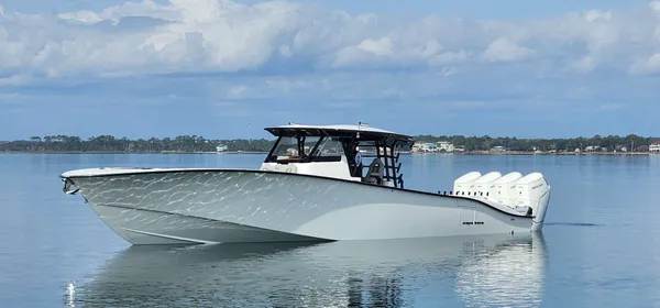 2025 Cape horn 47 CC