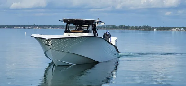 2025 Cape horn 47 CC