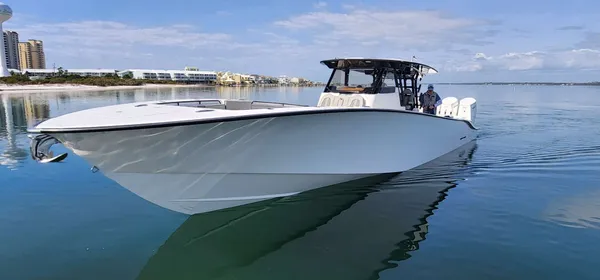 2025 Cape horn 47 CC