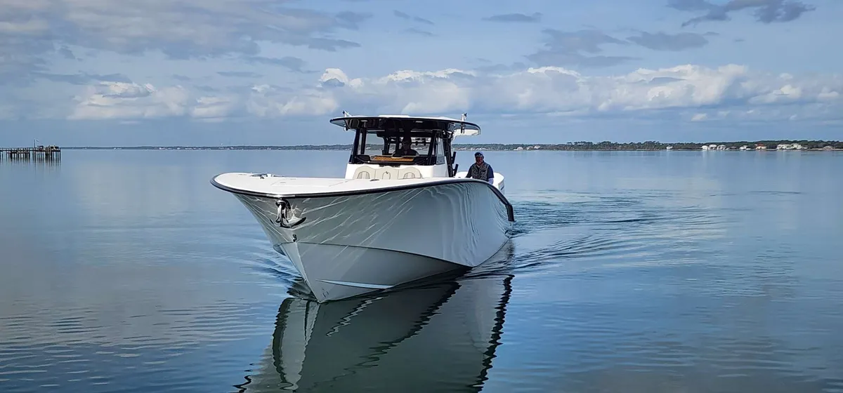 2025 Cape horn 47 CC