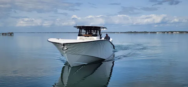 2025 Cape horn 47 CC