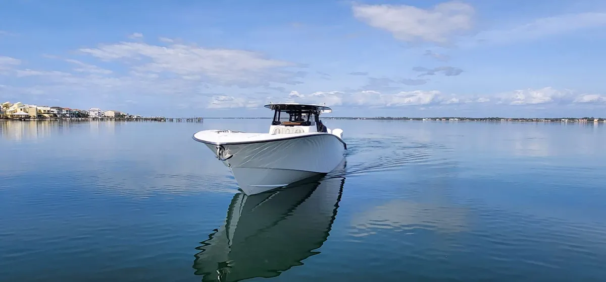 2025 Cape horn 47 CC