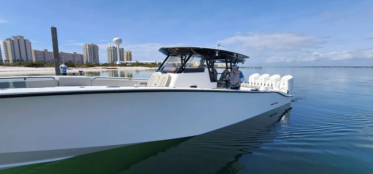 2025 Cape horn 47 CC