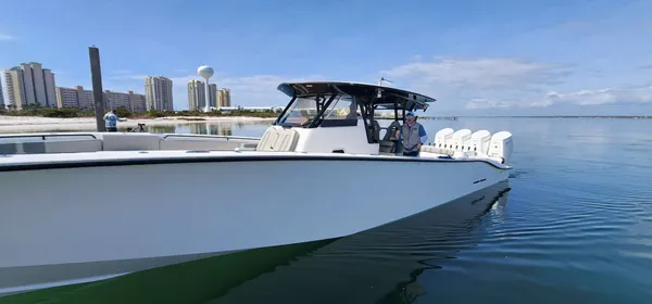 2025 Cape horn 47 CC