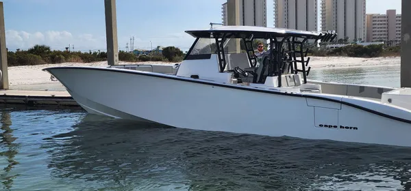 2025 Cape horn 47 CC