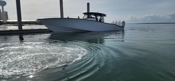 2025 Cape horn 47 CC