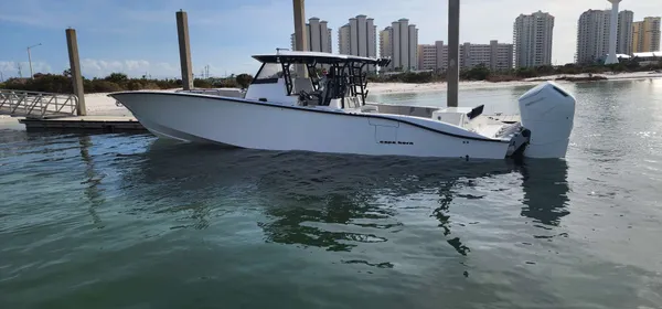 2025 Cape horn 47 CC