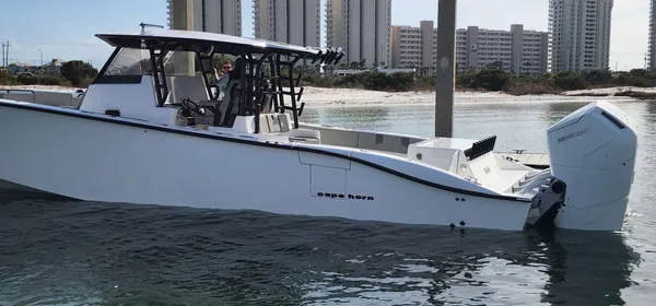 2025 Cape horn 47 CC
