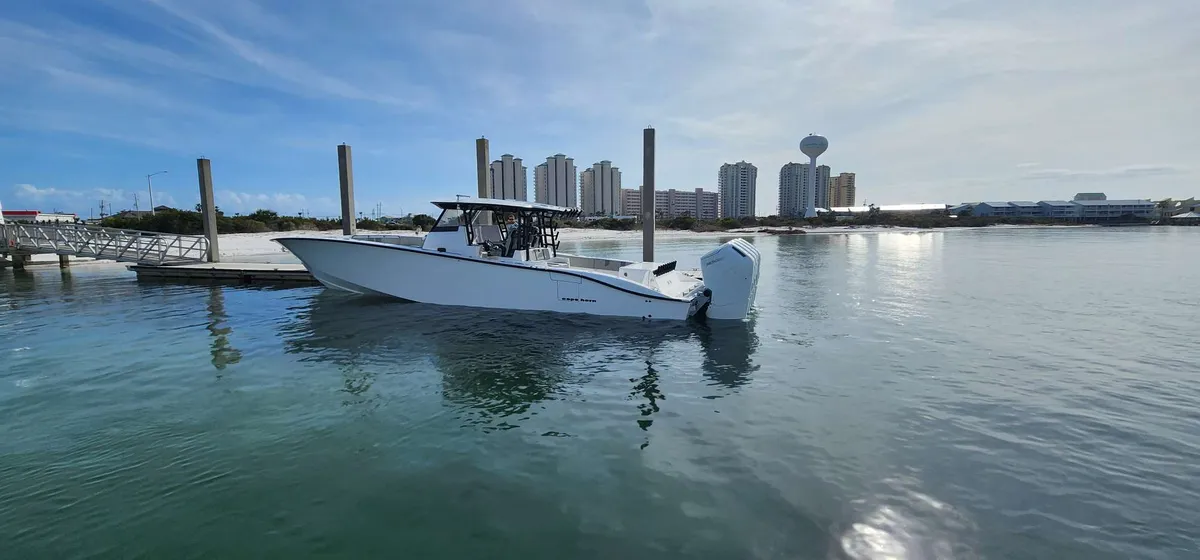 2025 Cape horn 47 CC