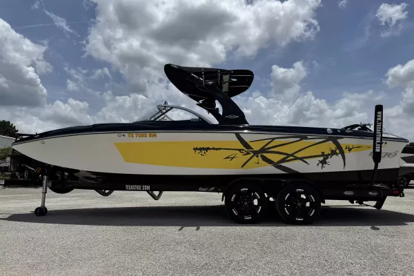2012 Tige RZ4-5