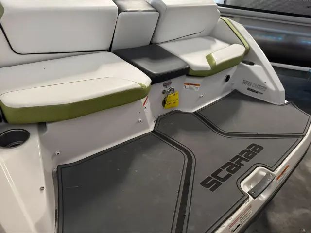 2014 Scarab 195 IMPULSE-4