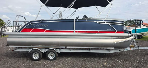 2027 Monaco MC235SFL
