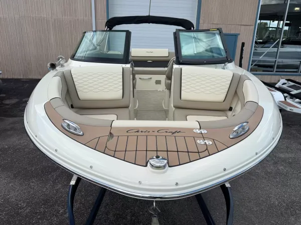 Chris Craft Sportster 25 2027-5