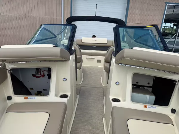 Chris Craft Sportster 25 2027-9