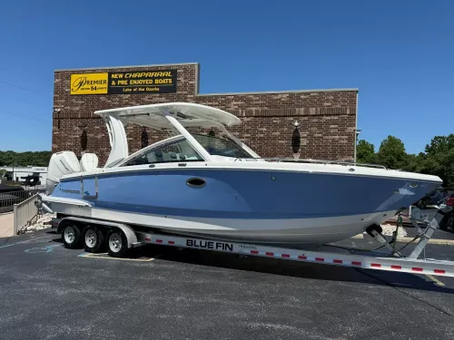 2024 Chaparral 300 OSX