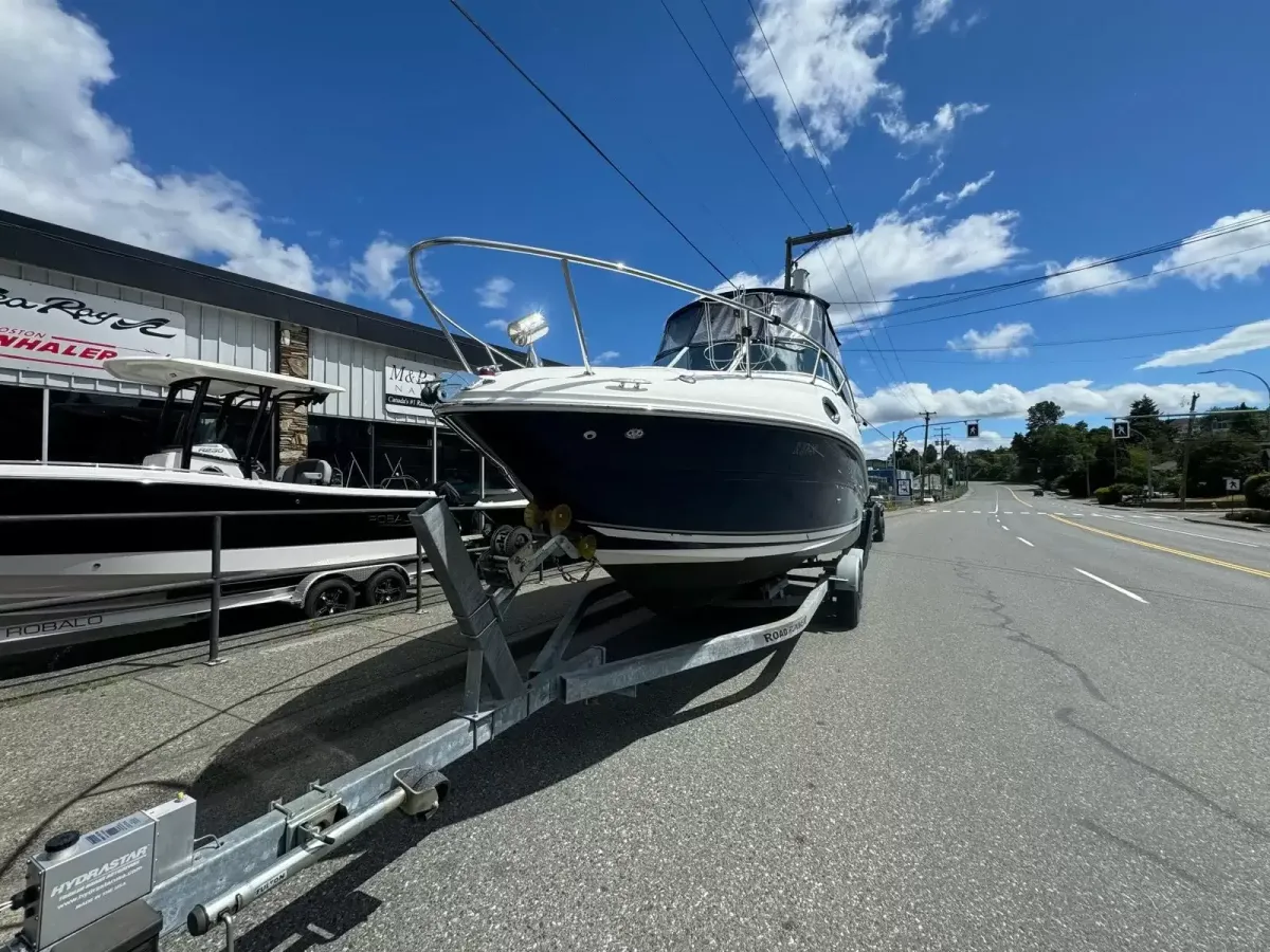 2008 Sea Ray 240-2