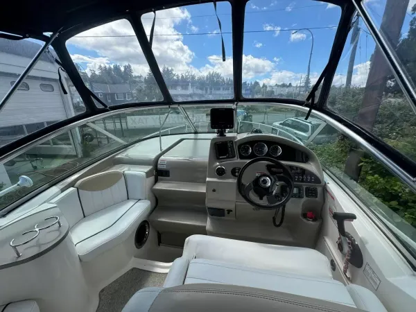 2008 Sea Ray 240-6