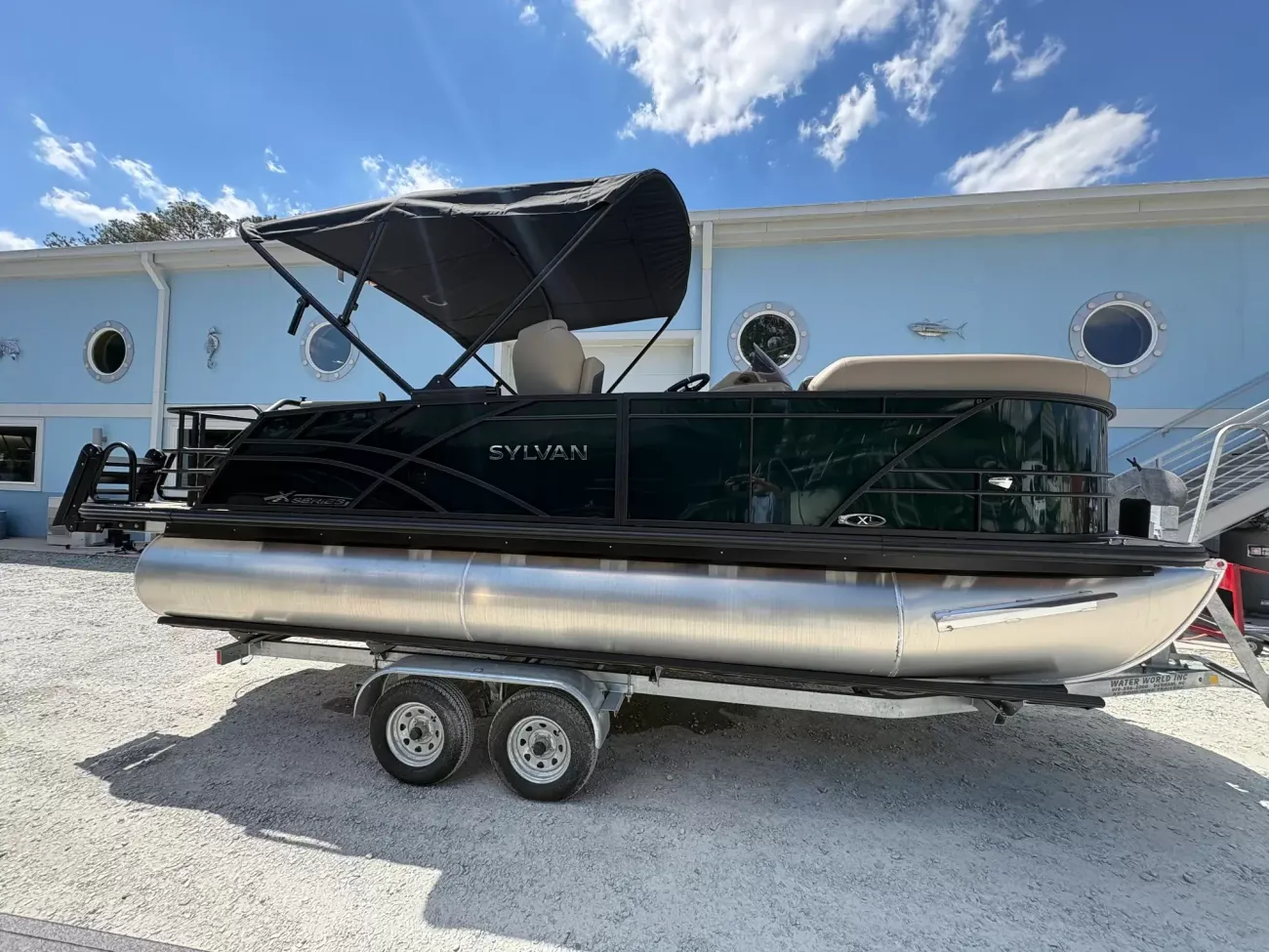 2026 Sylvan Mirage X-1 CLZ DH X1-1