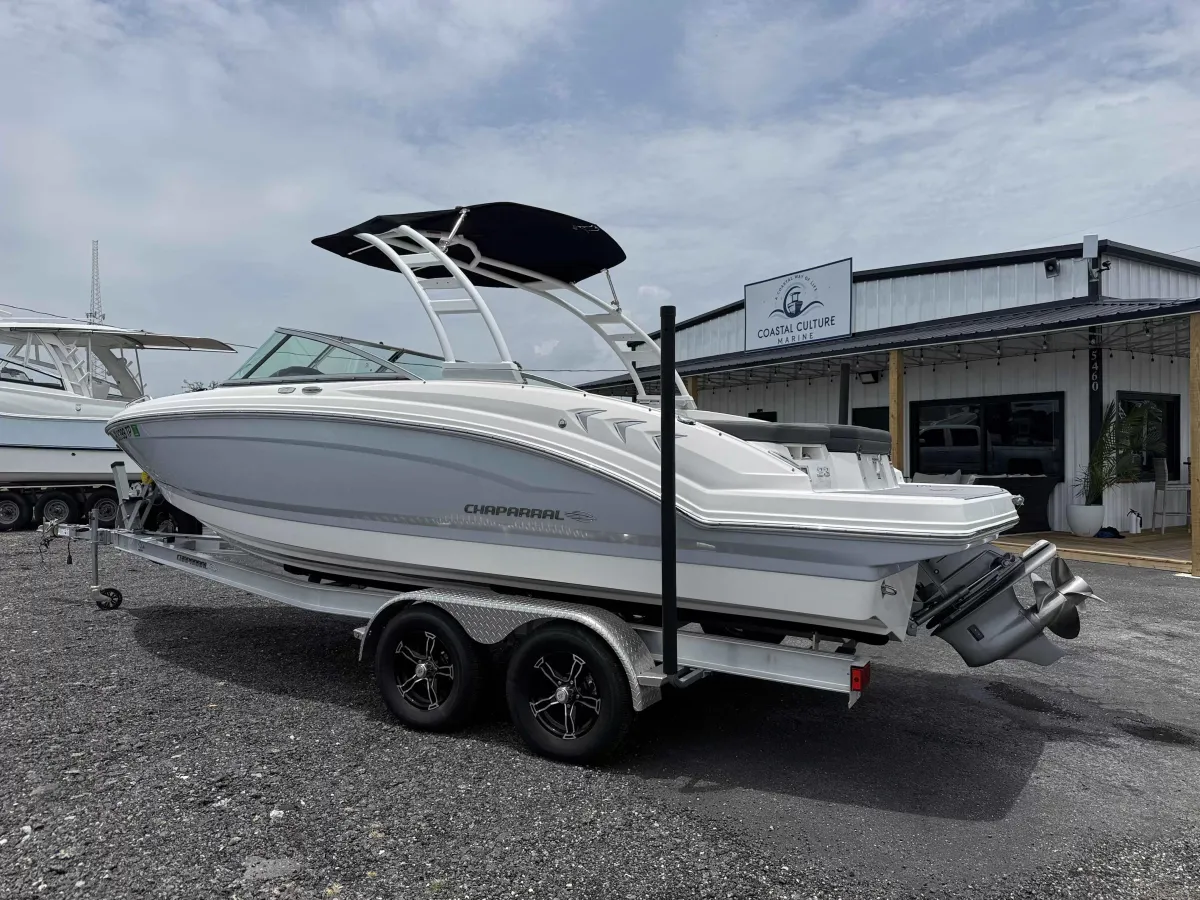 2023 Chaparral 23SSI