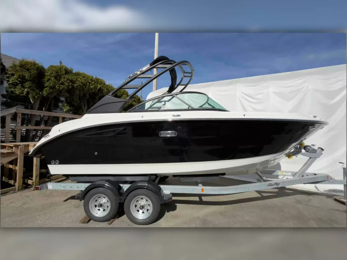 2026 Sea Ray SDX 230-1