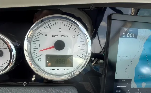2016 Regal 3200 detail image 21