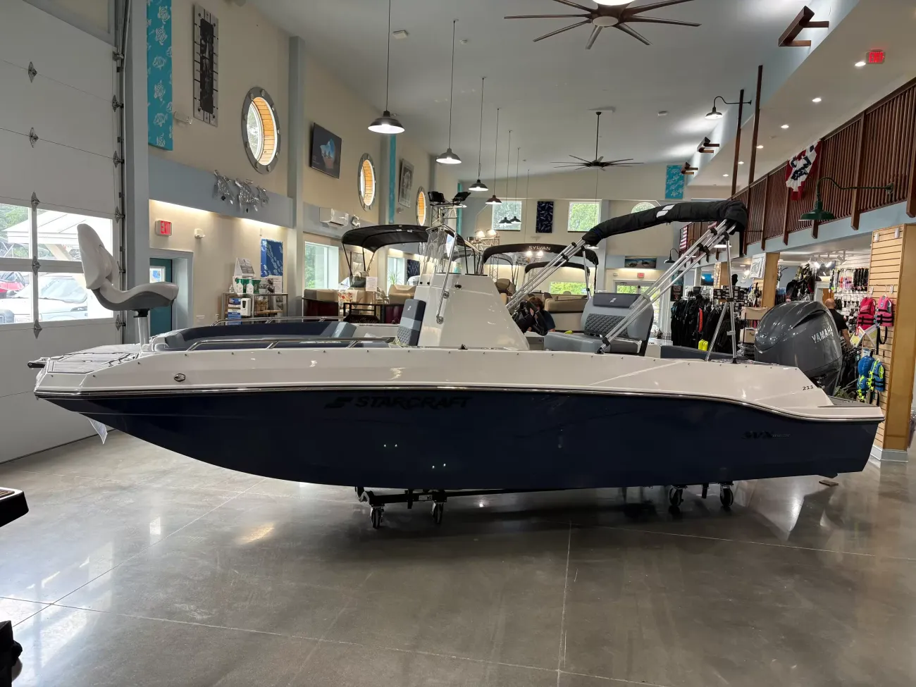 2026 Starcraft SVX 211 CC-2