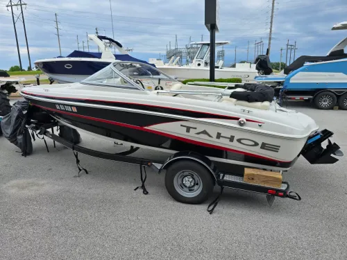 2013 Tahoe Q4 18 Ski & Fish