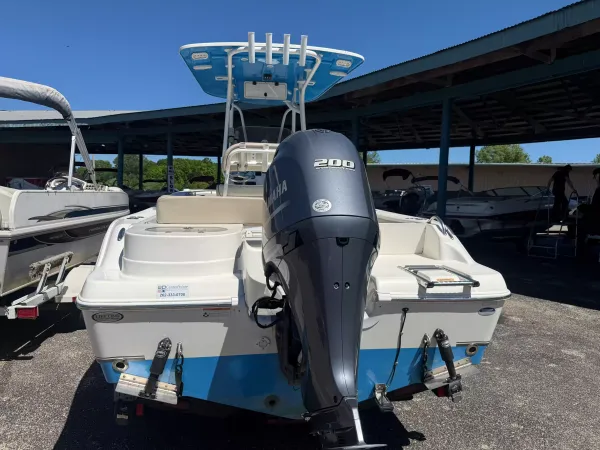 2017 NauticStar 22XS-4