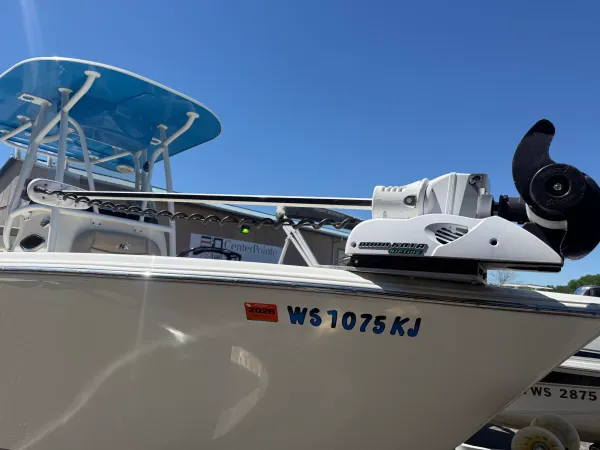 2017 NauticStar 22XS-5