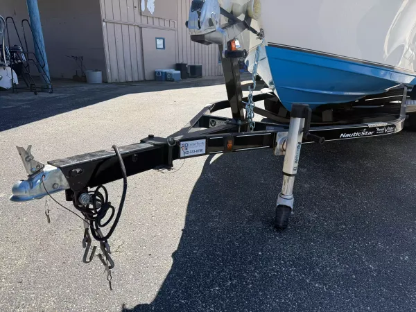 2017 NauticStar 22XS-6