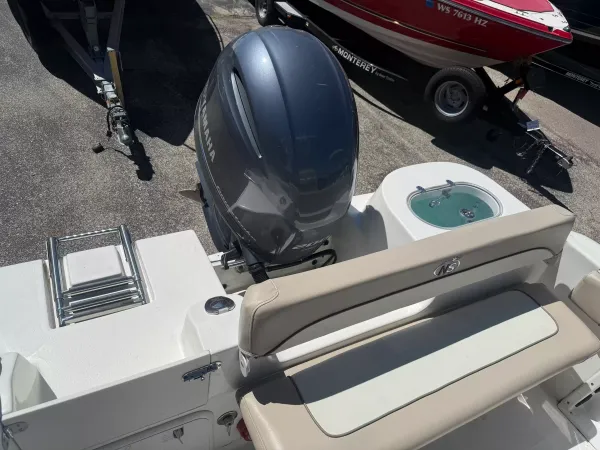 2017 NauticStar 22XS-9