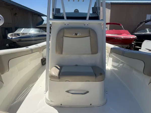 2017 NauticStar 22XS-11