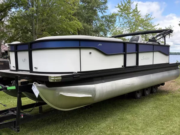 2026 Barletta Boats ARIA A22QC/TT0