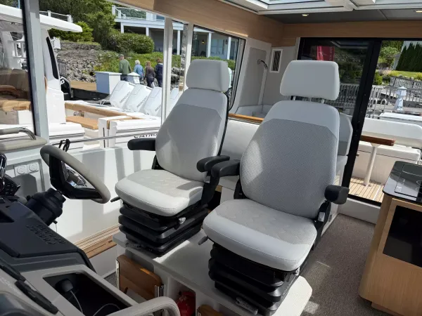 Nimbus Commuter 11 MKII 2026-12