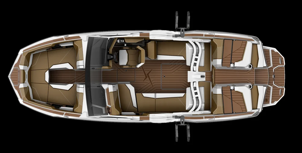 2026 Mastercraft X22