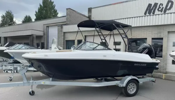 2026 Bayliner VR4OB0