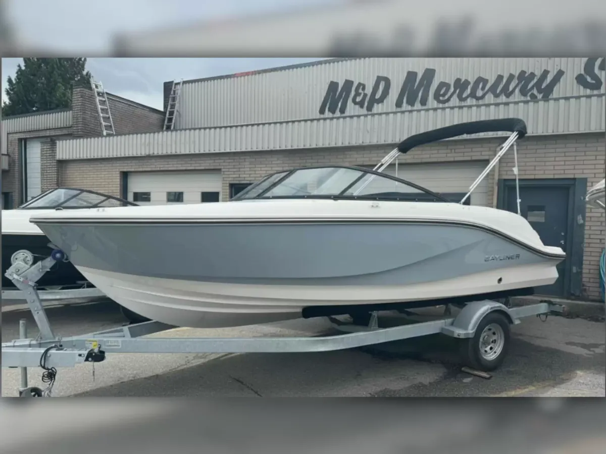2026 Bayliner V20-1