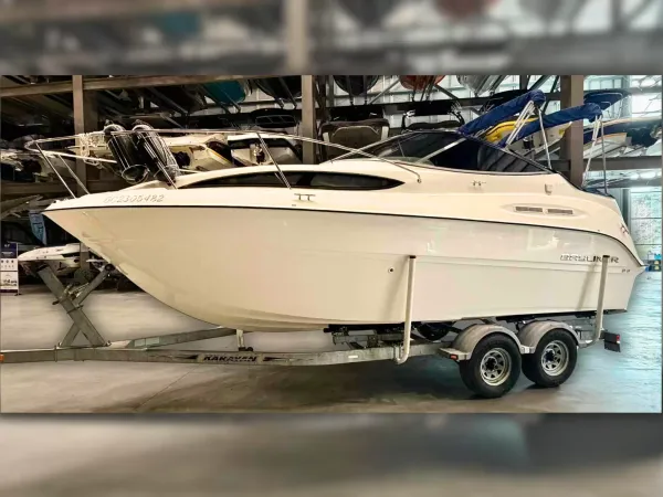 2010 Bayliner 2450