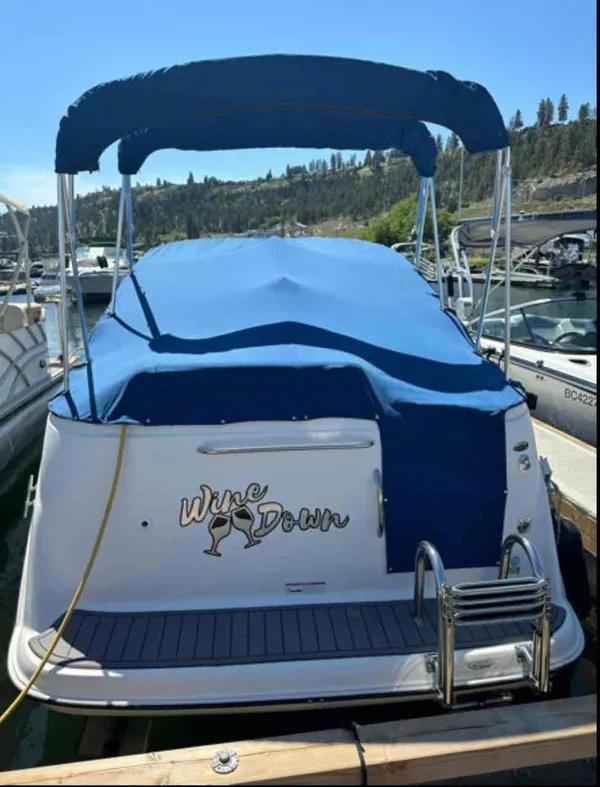 2010 Bayliner 245-26