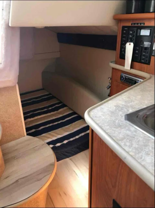 2010 Bayliner 245-31