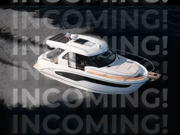 2027 Beneteau Antares 9 OB
