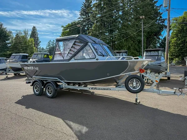 2026 Hewescraft 200 Pro-V for sale at Clemens Marina SE Portland