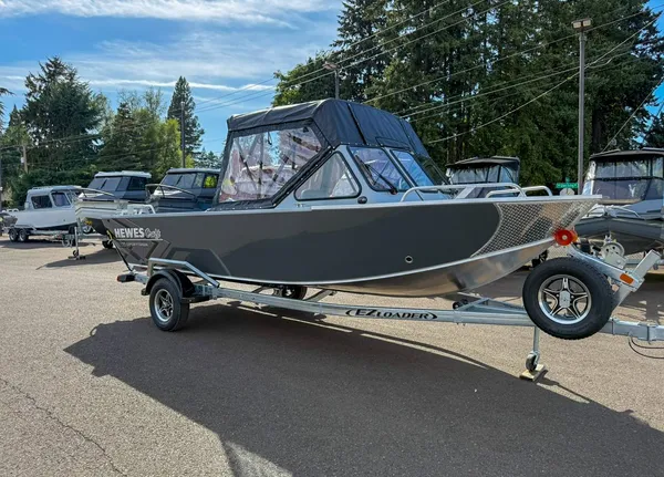 2026 Hewescraft 200 Sportsman for sale at Clemens Marina SE Portland