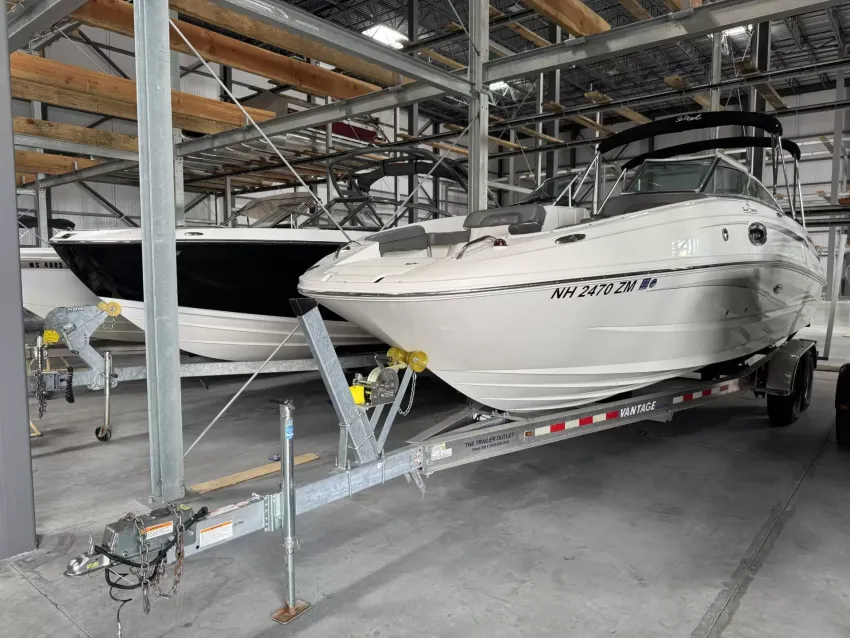 2011 Sea Ray 260 SUNDECK0
